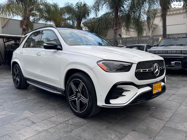 מרצדס-בנץ GLE