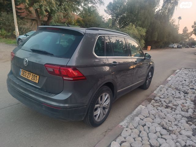 פולקסווגן טיגואן