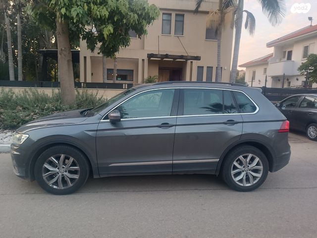 פולקסווגן טיגואן