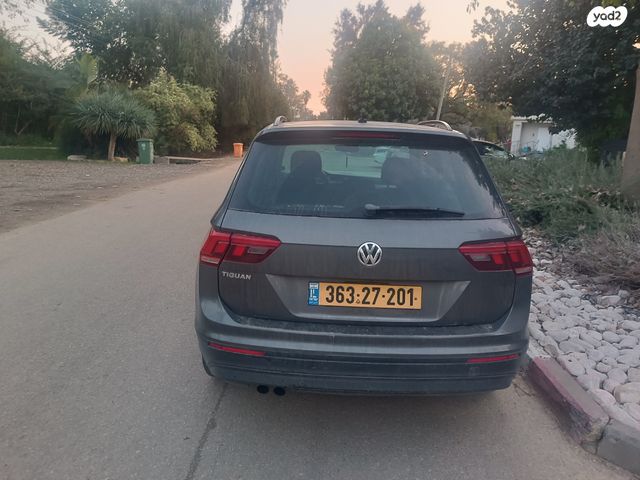 פולקסווגן טיגואן