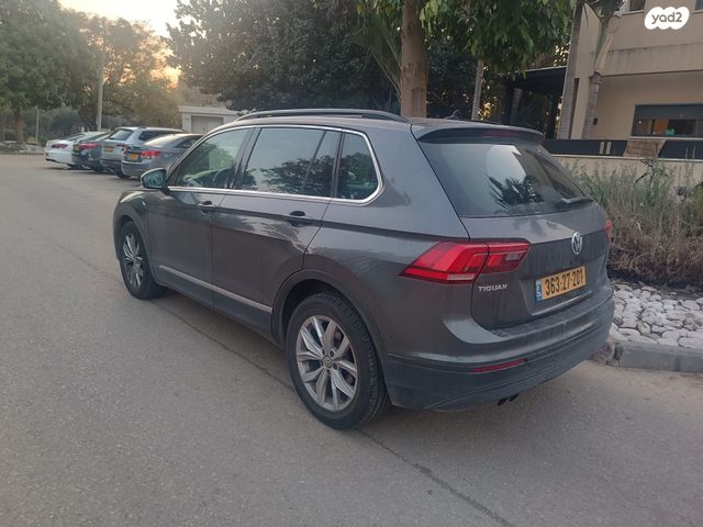 פולקסווגן טיגואן