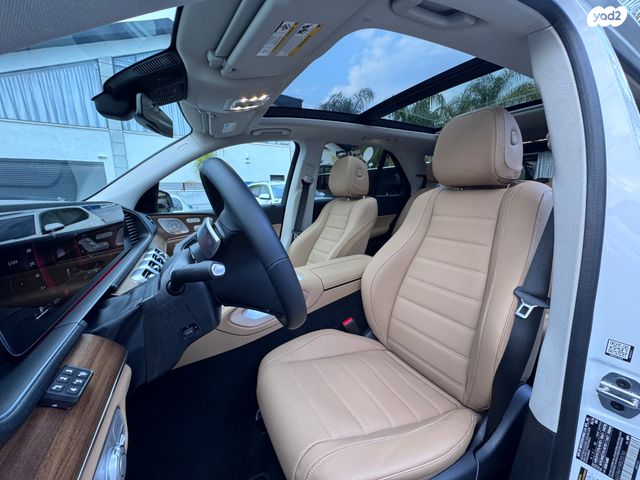 מרצדס-בנץ GLE