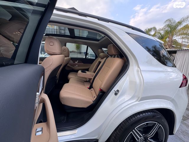 מרצדס-בנץ GLE