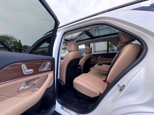 מרצדס-בנץ GLE