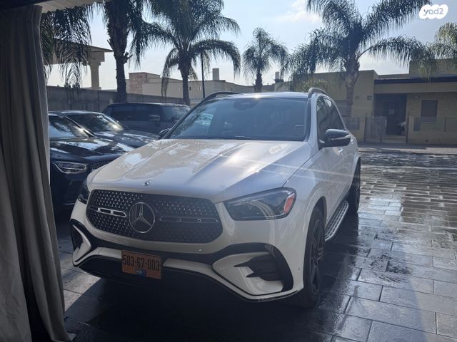 מרצדס-בנץ GLE