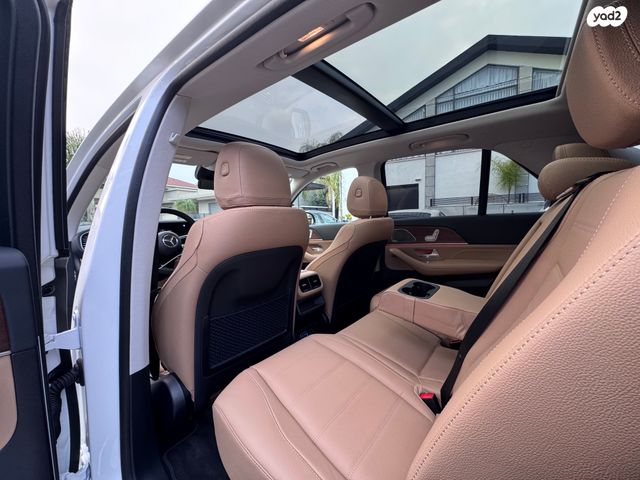 מרצדס-בנץ GLE