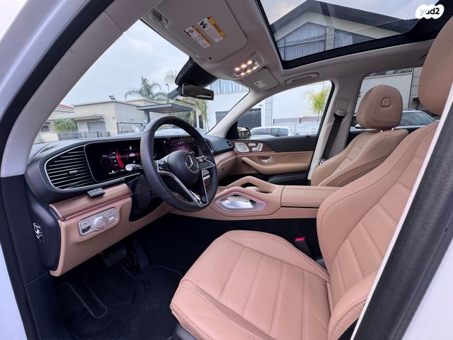 מרצדס-בנץ GLE