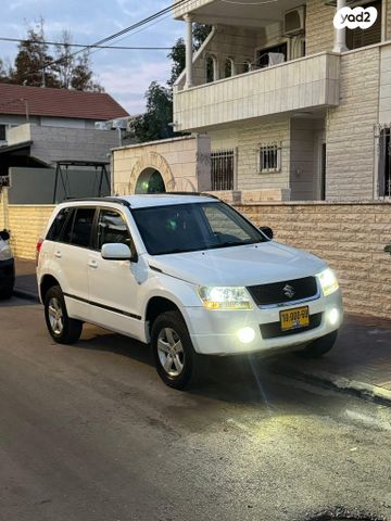 סוזוקי גרנד ויטרה