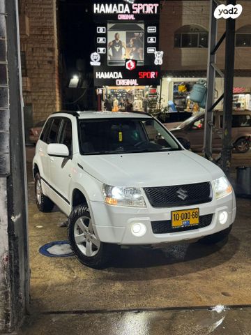 סוזוקי גרנד ויטרה