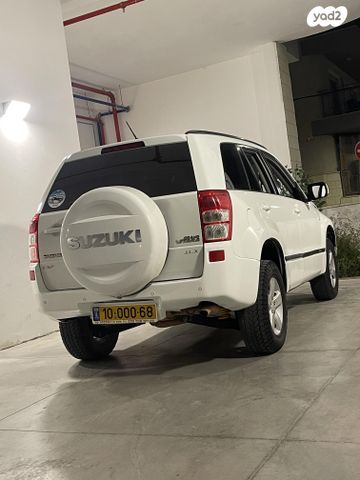 סוזוקי גרנד ויטרה