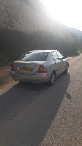 טויוטה קורולה