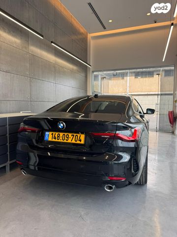 ב מ וו סדרה 4