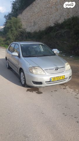 טויוטה קורולה