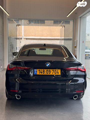 ב מ וו סדרה 4