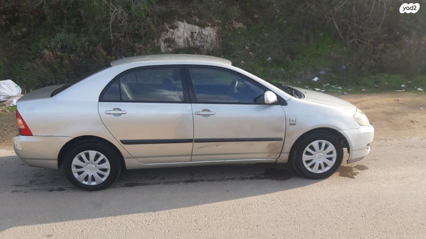 טויוטה קורולה