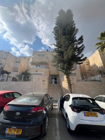 גג/ פנטהאוז למכירה בירושלים (תיווך) — 2