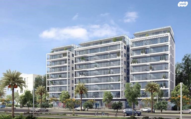 דירה, נווה אביבים, תל אביב יפו