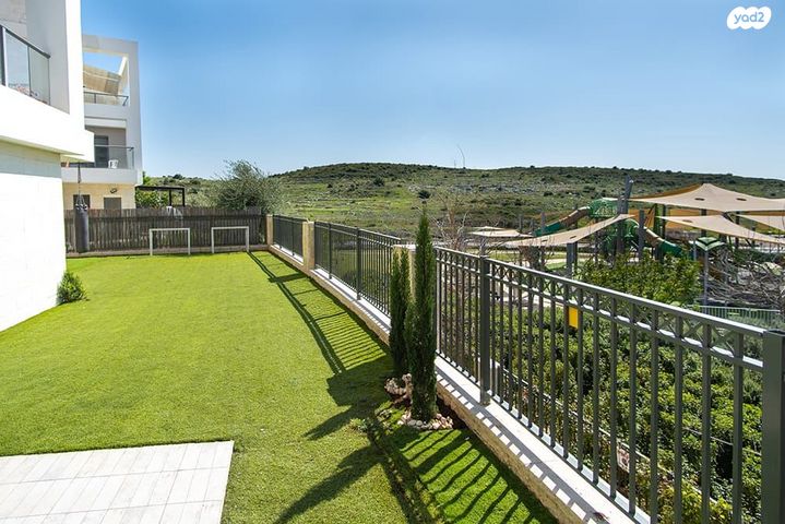 דירת גן