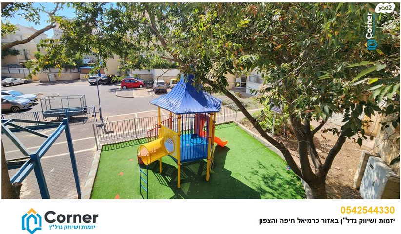 בית פרטי/ קוטג', חטיבת גבעתי, רמת רבין, כרמיאל