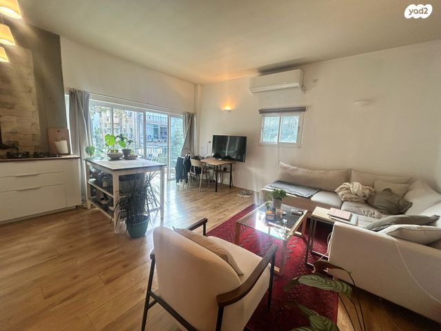 דירה, יהושע בן נון 17, הצפון הישן - צפון, תל אביב יפו