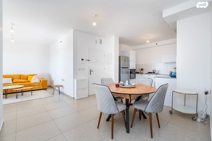 דירה, אחד העם 5, מרכז העיר, חדרה