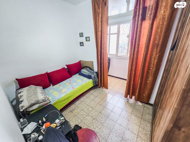 דירה, זמנהוף, לב העיר, בת ים