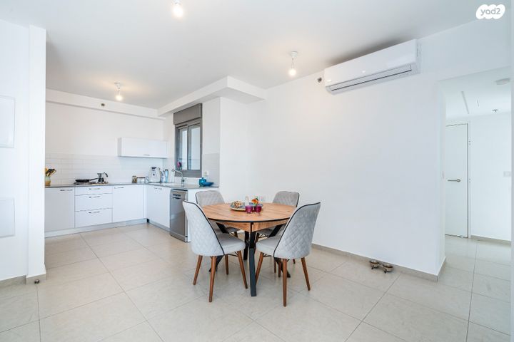 דירה, אחד העם 5, מרכז העיר, חדרה