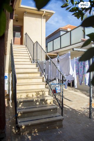 דירת גן, המעפילים 42, גבעת אולגה, חדרה