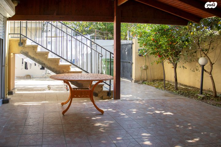 דירת גן, המעפילים 42, גבעת אולגה, חדרה