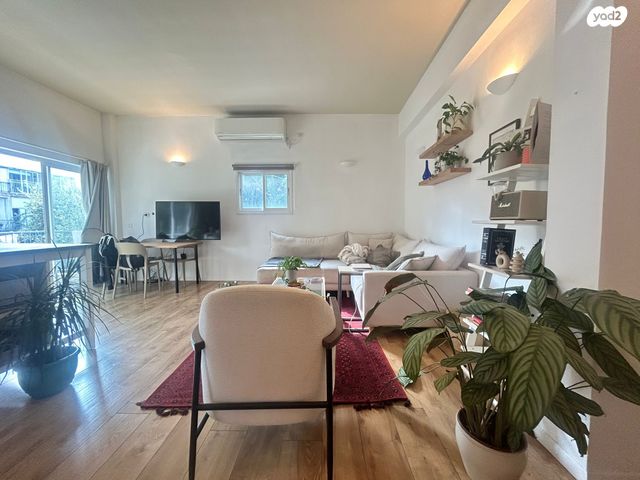 דירה, יהושע בן נון 17, הצפון הישן - צפון, תל אביב יפו