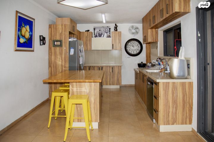 דירת גן, המעפילים 42, גבעת אולגה, חדרה