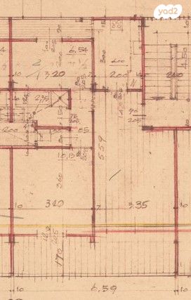 דירה, זמנהוף, לב העיר, בת ים