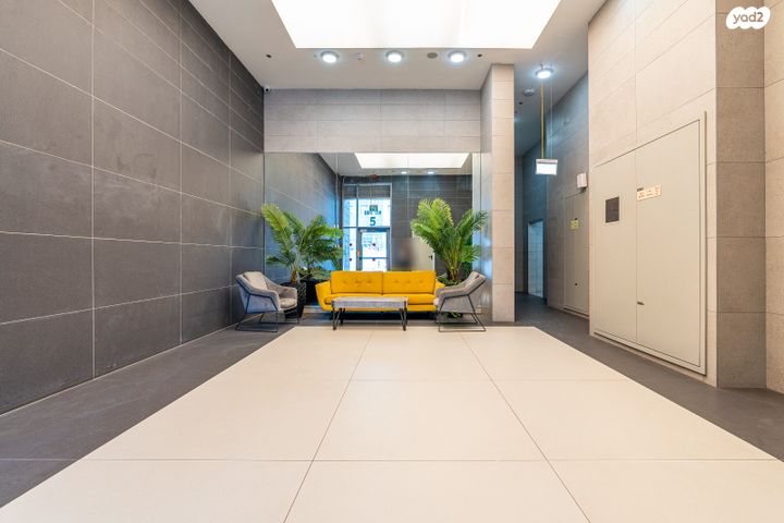 דירה, אחד העם 5, מרכז העיר, חדרה