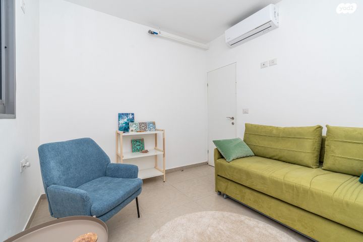 דירה, אחד העם 5, מרכז העיר, חדרה