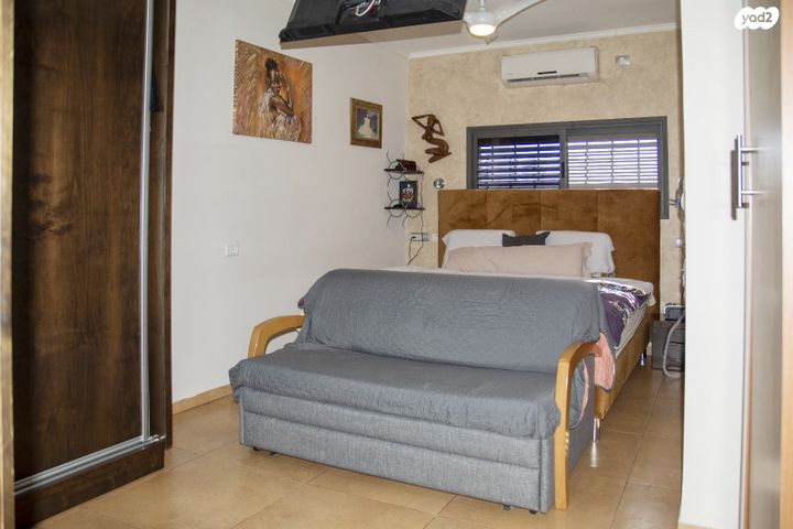 דירת גן, המעפילים 42, גבעת אולגה, חדרה