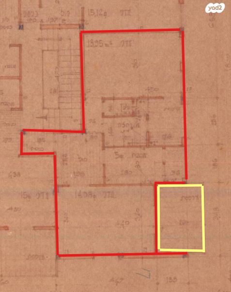 דירה, יהושע בן נון 17, הצפון הישן - צפון, תל אביב יפו