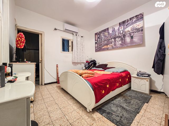 דירה, זמנהוף, לב העיר, בת ים