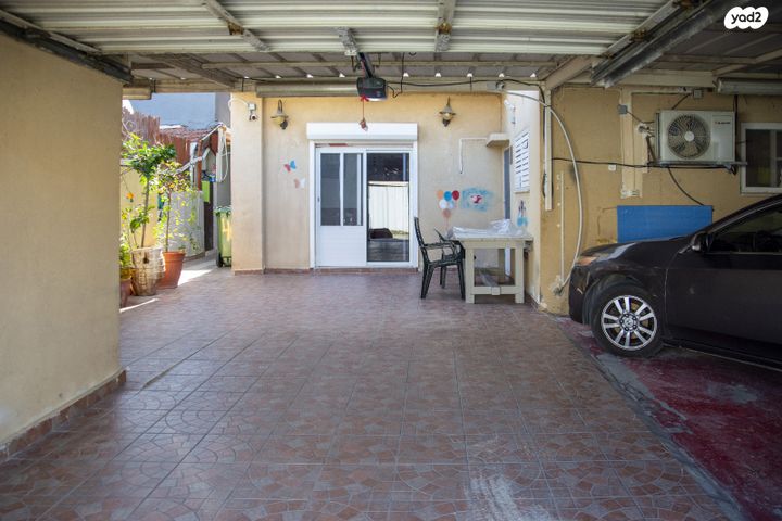 דירת גן, המעפילים 42, גבעת אולגה, חדרה