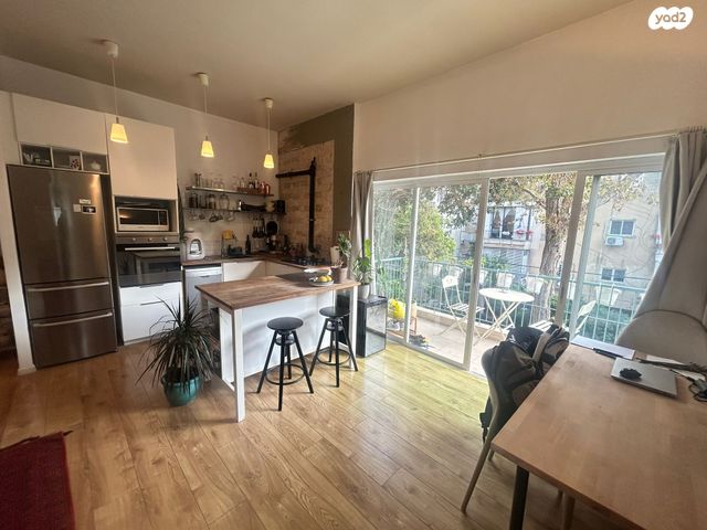 דירה, יהושע בן נון 17, הצפון הישן - צפון, תל אביב יפו