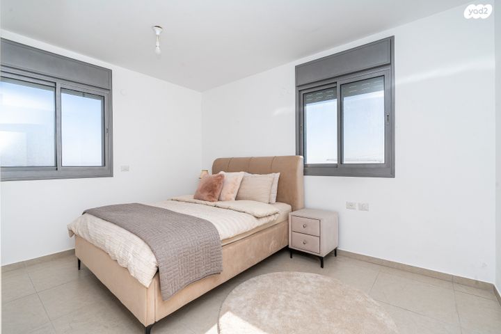 דירה, אחד העם 5, מרכז העיר, חדרה