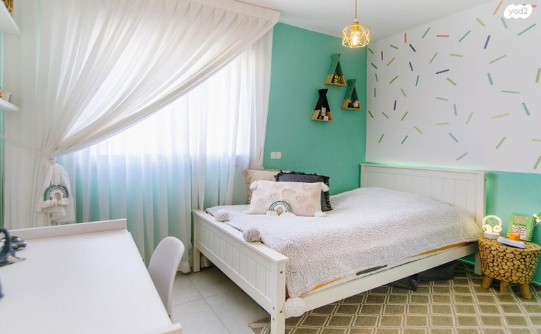 דירה, פסגות אפק, ראש העין