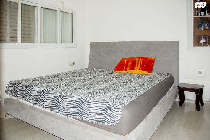 דירת גן, המעפילים 42, גבעת אולגה, חדרה