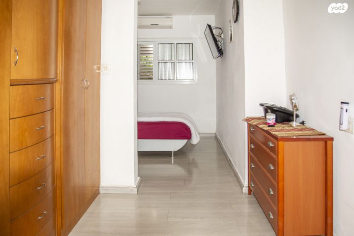 דירת גן, המעפילים 42, גבעת אולגה, חדרה