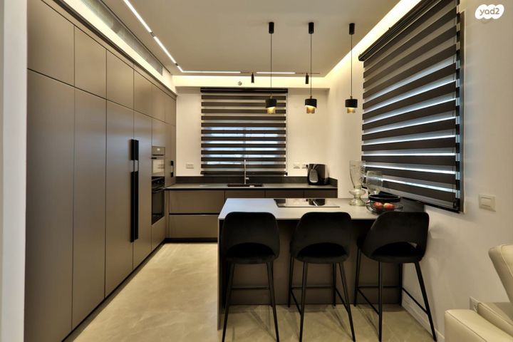 גג/ פנטהאוז, לוי אשכול, לב מוצקין, בנה ביתך, קרית מוצקין