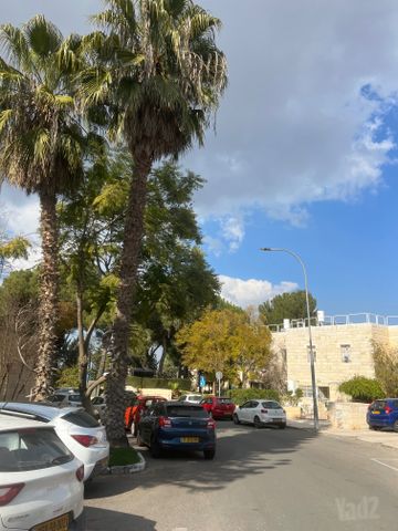 גג/ פנטהאוז למכירה בירושלים (תיווך) — 3