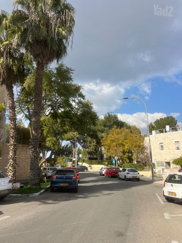 גג/ פנטהאוז למכירה בירושלים (תיווך) — 4