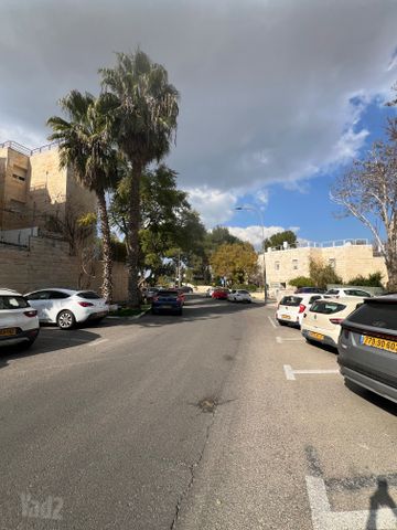 גג/ פנטהאוז למכירה בירושלים (תיווך) — 5