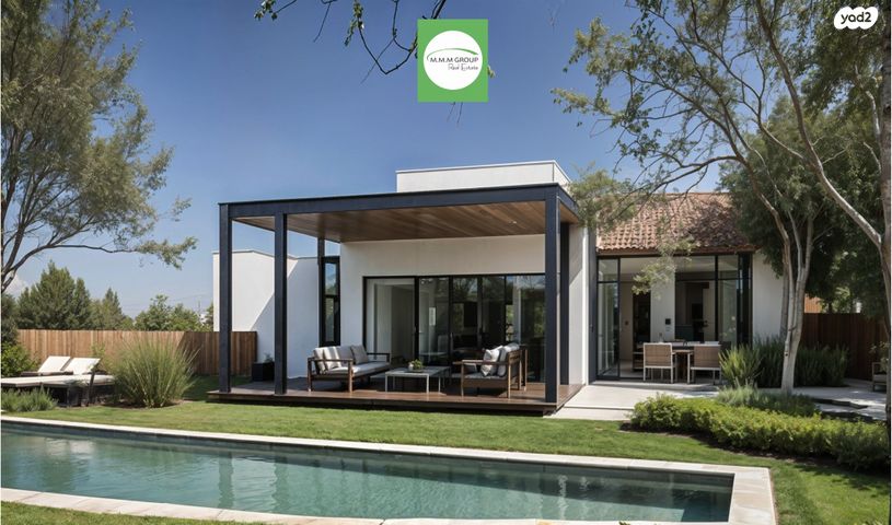 בית פרטי/ קוטג', נוף ים, הרצליה