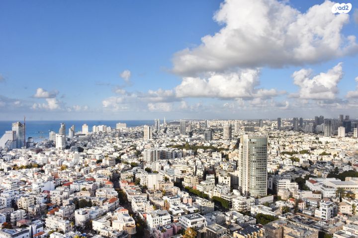 דירה, נווה צדק, תל אביב יפו