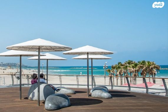 דירה, רציף הרברט סמואל, כרם התימנים, תל אביב יפו